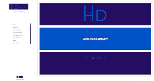 HD Search Screenshot